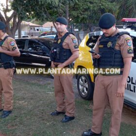 Suspeito de homicídio em Nova Esperança, é morto após ser espancado e atropelado Foto 2 Fotos de Suspeito de homicídio em Nova Esperança, é morto após ser espancado e atropelado
