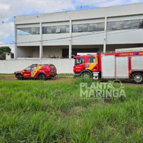 Trabalhadores são soterrados em uma obra em Maringá, um deles morreu no local Foto 5 Fotos de Trabalhadores são soterrados em uma obra em Maringá, um deles morreu no local