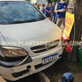 Vídeo: motorista perde controle e atropela mulheres na calçada em Sarandi Foto 7 Fotos de Vídeo: motorista perde controle e atropela mulheres na calçada em Sarandi