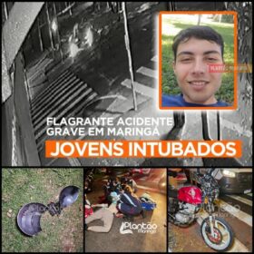 Jovem vítima de acidente envolvendo duas motos em Maringá, morre no hospital Foto 16 Fotos de Jovem vítima de acidente envolvendo duas motos em Maringá, morre no hospital