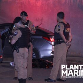 Após assaltar mulher, criminoso morre em confronto com a Rotam Foto 2 Fotos de Após assaltar mulher, criminoso morre em confronto com a Rotam