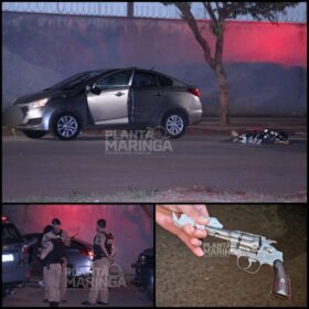 Após assaltar mulher, criminoso morre em confronto com a Rotam Foto 9 Fotos de Após assaltar mulher, criminoso morre em confronto com a Rotam