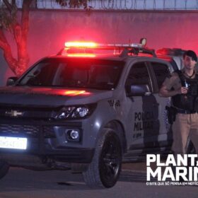 Após assaltar mulher, criminoso morre em confronto com a Rotam Foto 3 Fotos de Após assaltar mulher, criminoso morre em confronto com a Rotam