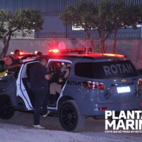 Após assaltar mulher, criminoso morre em confronto com a Rotam Foto 4 Fotos de Após assaltar mulher, criminoso morre em confronto com a Rotam