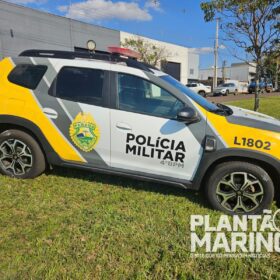 Vídeo mostra carro capotando diversas vezes após colisão em Maringá Foto 4 Fotos de Vídeo mostra carro capotando diversas vezes após colisão em Maringá