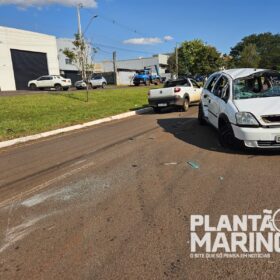 Vídeo mostra carro capotando diversas vezes após colisão em Maringá Foto 5 Fotos de Vídeo mostra carro capotando diversas vezes após colisão em Maringá
