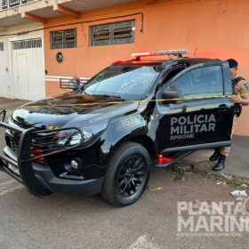 Fotos de Criminoso que ostentava armas nas redes sociais morre após troca de tiros com a Rone em Sarandi 