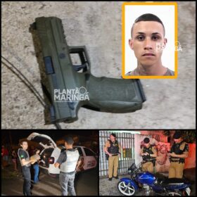 Criminoso que planejava matar integrante de facção rival morre em confronto com a Rotam em Sarandi Foto 4 Fotos de Criminoso que planejava matar integrante de facção rival morre em confronto com a Rotam em Sarandi