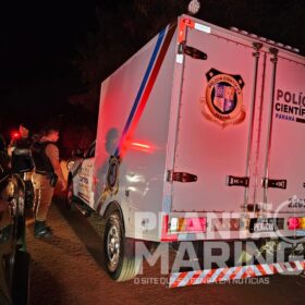 Dois criminosos morrem em confronto com Rone, em Maringá Foto 3 Fotos de Dois criminosos morrem em confronto com Rone, em Maringá