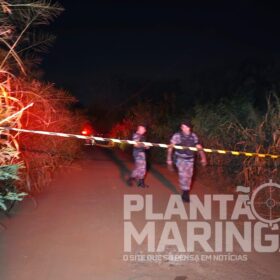 Dois criminosos morrem em confronto com Rone, em Maringá Foto 6 Fotos de Dois criminosos morrem em confronto com Rone, em Maringá