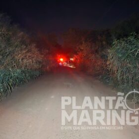 Dois criminosos morrem em confronto com Rone, em Maringá Foto 7 Fotos de Dois criminosos morrem em confronto com Rone, em Maringá