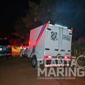 Dois criminosos morrem em confronto com Rone, em Maringá Foto 9 Fotos de Dois criminosos morrem em confronto com Rone, em Maringá