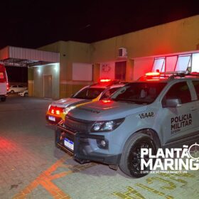 Homem de 44 anos é atingido por sete tiros na madrugada deste domingo Foto 2 Fotos de Homem de 44 anos é atingido por sete tiros na madrugada deste domingo