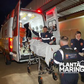 Homem de 44 anos é atingido por sete tiros na madrugada deste domingo Foto 3 Fotos de Homem de 44 anos é atingido por sete tiros na madrugada deste domingo
