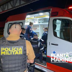 Homem de 44 anos é atingido por sete tiros na madrugada deste domingo Foto 4 Fotos de Homem de 44 anos é atingido por sete tiros na madrugada deste domingo