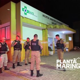 Homem de 44 anos é atingido por sete tiros na madrugada deste domingo Foto 6 Fotos de Homem de 44 anos é atingido por sete tiros na madrugada deste domingo