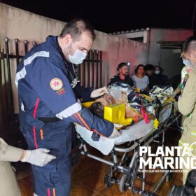 Homem é esfaqueado pela esposa após discussão de casal em Sarandi Foto 13 Fotos de Homem é esfaqueado pela esposa após discussão de casal em Sarandi