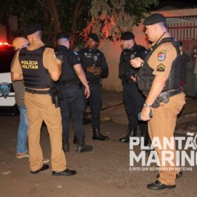 Homem é esfaqueado pela esposa após discussão de casal em Sarandi Foto 1 Fotos de Homem é esfaqueado pela esposa após discussão de casal em Sarandi