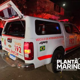 Homem é esfaqueado pela esposa após discussão de casal em Sarandi Foto 5 Fotos de Homem é esfaqueado pela esposa após discussão de casal em Sarandi
