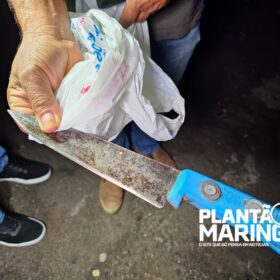 Homem é esfaqueado pela esposa após discussão de casal em Sarandi Foto 7 Fotos de Homem é esfaqueado pela esposa após discussão de casal em Sarandi
