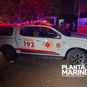 Homem é esfaqueado pela esposa após discussão de casal em Sarandi Foto 10 Fotos de Homem é esfaqueado pela esposa após discussão de casal em Sarandi