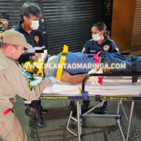 Homem é espancado por travestis até ficar inconsciente em Maringá Foto 3 Fotos de Homem é espancado por travestis até ficar inconsciente em Maringá