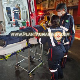 Homem é espancado por travestis até ficar inconsciente em Maringá Foto 2 Fotos de Homem é espancado por travestis até ficar inconsciente em Maringá