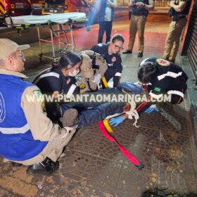 Homem é espancado por travestis até ficar inconsciente em Maringá Foto 6 Fotos de Homem é espancado por travestis até ficar inconsciente em Maringá