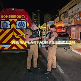 Homem é espancado por travestis até ficar inconsciente em Maringá Foto 8 Fotos de Homem é espancado por travestis até ficar inconsciente em Maringá