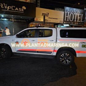 Homem é espancado por travestis até ficar inconsciente em Maringá Foto 10 Fotos de Homem é espancado por travestis até ficar inconsciente em Maringá