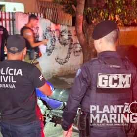 Criminoso que planejava matar integrante de facção rival morre em confronto com a Rotam em Sarandi Foto 10 Fotos de Criminoso que planejava matar integrante de facção rival morre em confronto com a Rotam em Sarandi