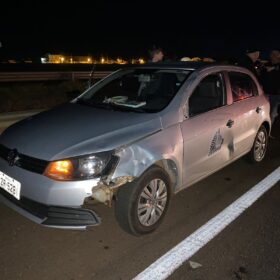 Homem morre atropelado na Rodovia PR-323 Foto 2 Fotos de Homem morre atropelado na Rodovia PR-323