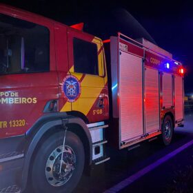 Homem morre atropelado na Rodovia PR-323 Foto 1 Fotos de Homem morre atropelado na Rodovia PR-323