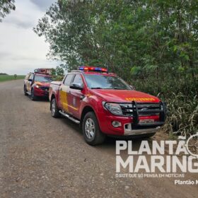 Homem morre durante pescaria no Rio Pirapó entre Maringá e Astorga Foto 4 Fotos de Homem morre durante pescaria no Rio Pirapó entre Maringá e Astorga
