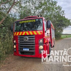 Homem morre durante pescaria no Rio Pirapó entre Maringá e Astorga Foto 2 Fotos de Homem morre durante pescaria no Rio Pirapó entre Maringá e Astorga