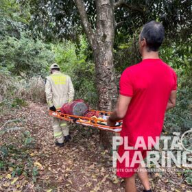 Homem morre durante pescaria no Rio Pirapó entre Maringá e Astorga Foto 6 Fotos de Homem morre durante pescaria no Rio Pirapó entre Maringá e Astorga