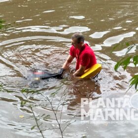 Homem morre durante pescaria no Rio Pirapó entre Maringá e Astorga Foto 9 Fotos de Homem morre durante pescaria no Rio Pirapó entre Maringá e Astorga