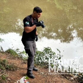 Homem morre durante pescaria no Rio Pirapó entre Maringá e Astorga Foto 10 Fotos de Homem morre durante pescaria no Rio Pirapó entre Maringá e Astorga