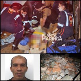 Homem que morreu durante demolição de casa é identificado em Maringá Foto 5 Fotos de Homem que morreu durante demolição de casa é identificado em Maringá