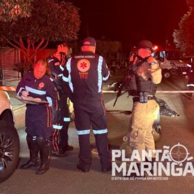 Irmãos são executados a tiros após discussão em bar Foto 4 Fotos de Irmãos são executados a tiros após discussão em bar