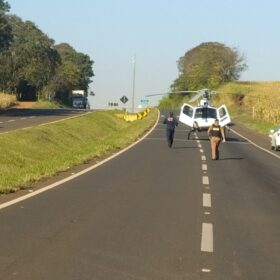 Morre segunda vítima de acidente com caminhão betoneira em Maringá Foto 2 Fotos de Morre segunda vítima de acidente com caminhão betoneira em Maringá