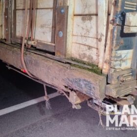 Motociclista de 21 anos morre após colisão com caminhonete Foto 5 Fotos de Motociclista de 21 anos morre após colisão com caminhonete