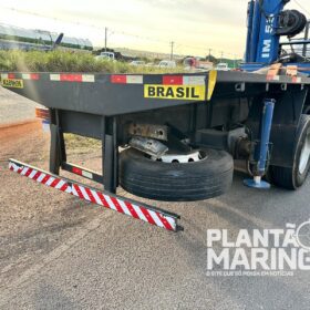 Motociclista é intubado e socorrido de helicóptero após acidente - câmera registrou a colisão Foto 3 Fotos de Motociclista é intubado e socorrido de helicóptero após acidente - câmera registrou a colisão