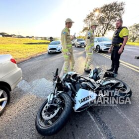 Motociclista e pedestre morrem em acidente no Contorno Sul em Maringá Foto 8 Fotos de Motociclista e pedestre morrem em acidente no Contorno Sul em Maringá