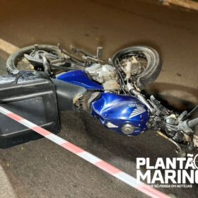 Câmera registra acidente impressionante que matou motociclista em Maringá Foto 14 Fotos de Câmera registra acidente impressionante que matou motociclista em Maringá