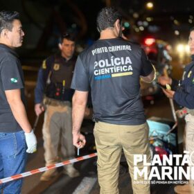Câmera registra acidente impressionante que matou motociclista em Maringá Foto 8 Fotos de Câmera registra acidente impressionante que matou motociclista em Maringá