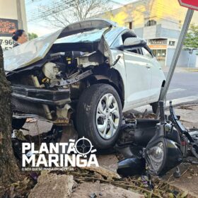 Açougueiro morre após acidente causado por motorista com suspeita de embriaguez em Maringá Foto 6 Fotos de Açougueiro morre após acidente causado por motorista com suspeita de embriaguez em Maringá