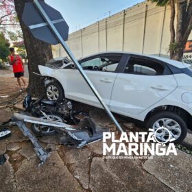 Açougueiro morre após acidente causado por motorista com suspeita de embriaguez em Maringá Foto 5 Fotos de Açougueiro morre após acidente causado por motorista com suspeita de embriaguez em Maringá