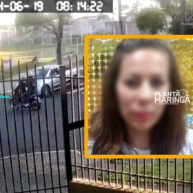 Mulher morre após grave acidente de trânsito em Maringá Foto 10 Fotos de Mulher morre após grave acidente de trânsito em Maringá