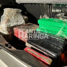 Pastor é preso pela PRF de Maringá transportando maconha e skank Foto 2 Fotos de Pastor é preso pela PRF de Maringá transportando maconha e skank